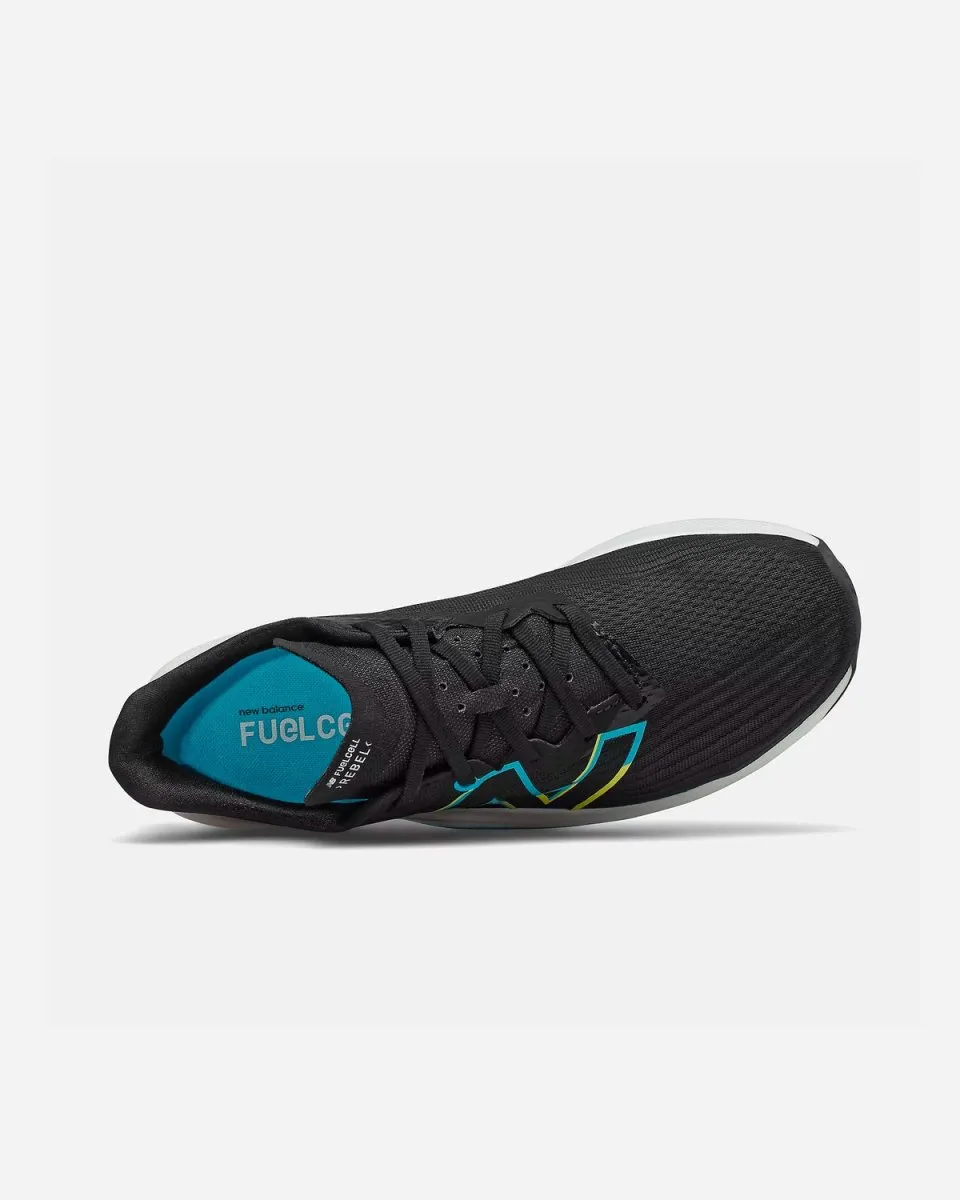 FuelCell Rebel v2 - Black/Virtual Sky