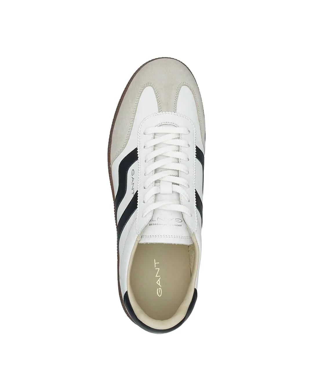Gant White Cuzmo Sneakers