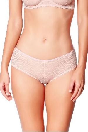 Garconne Shorty - Blush