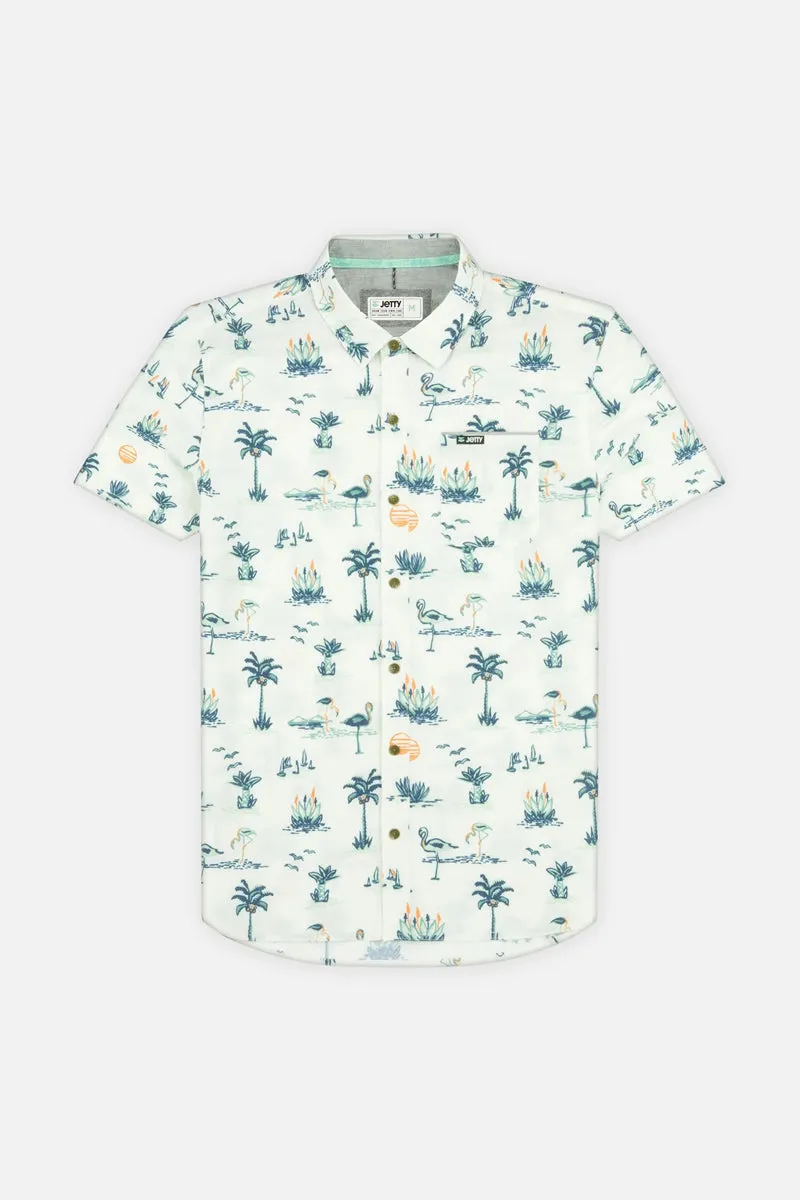 Garwood 2 S/S Woven