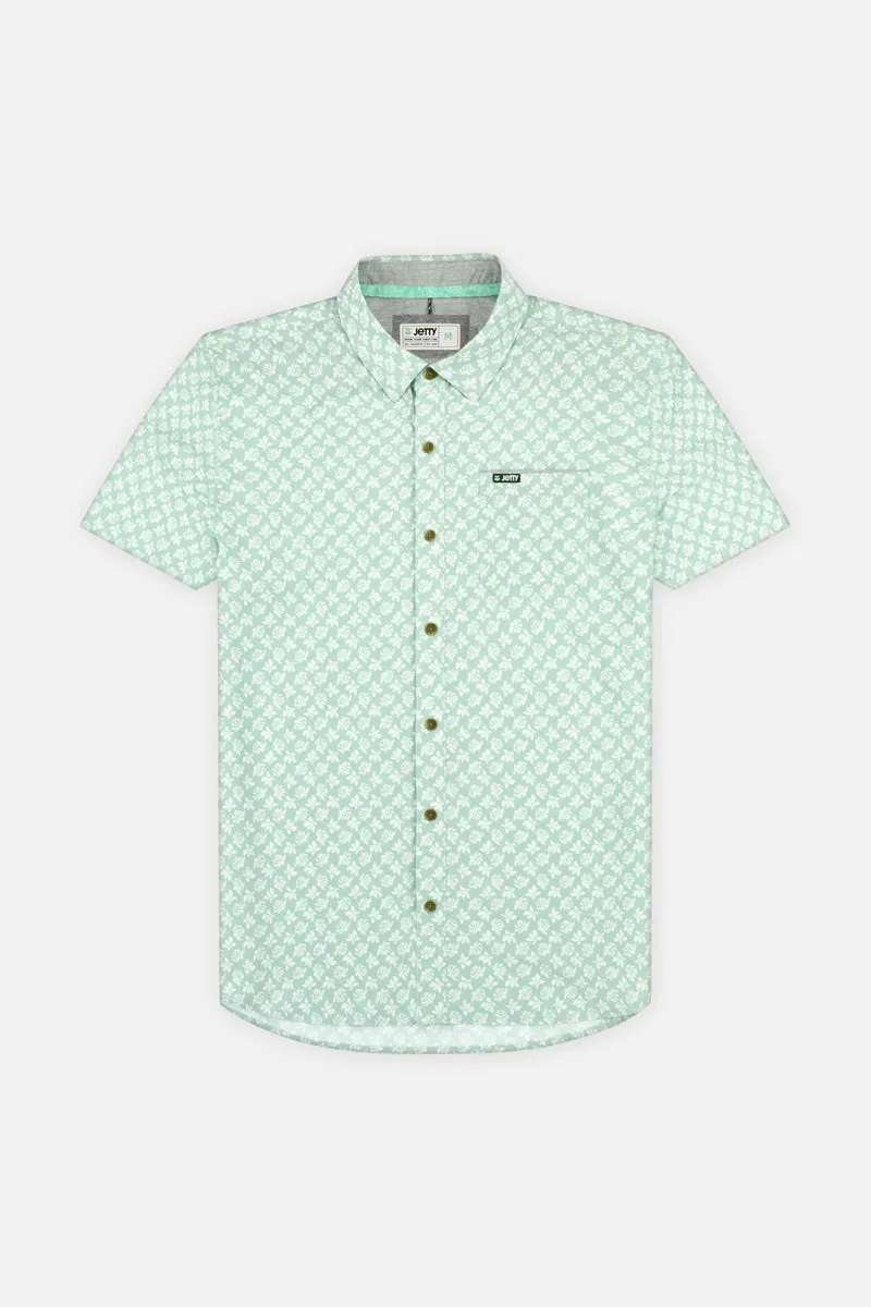 Garwood 2 S/S Woven