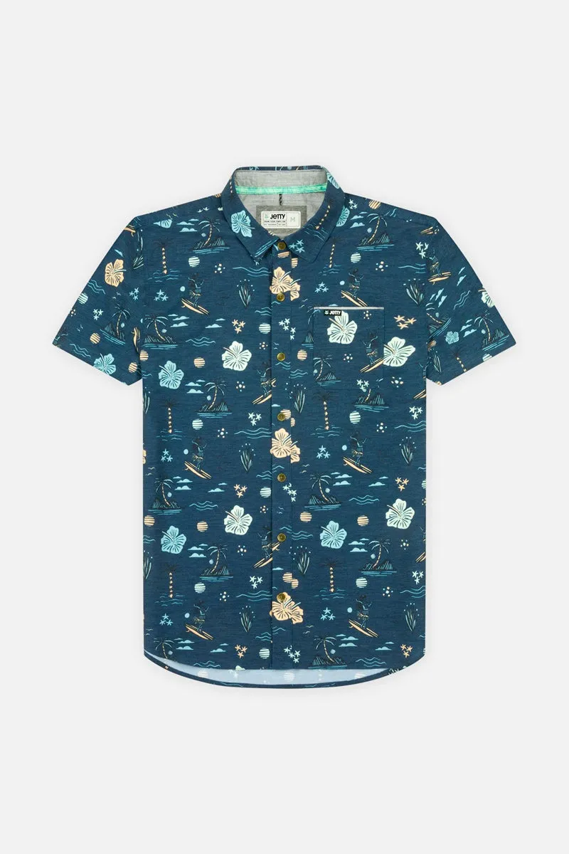 Garwood 2 S/S Woven