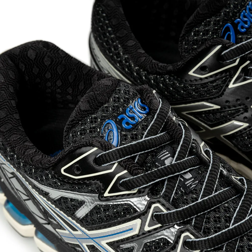 Gel-Kayano 20 | Black Pure Silver