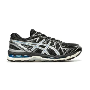 Gel-Kayano 20 | Black Pure Silver