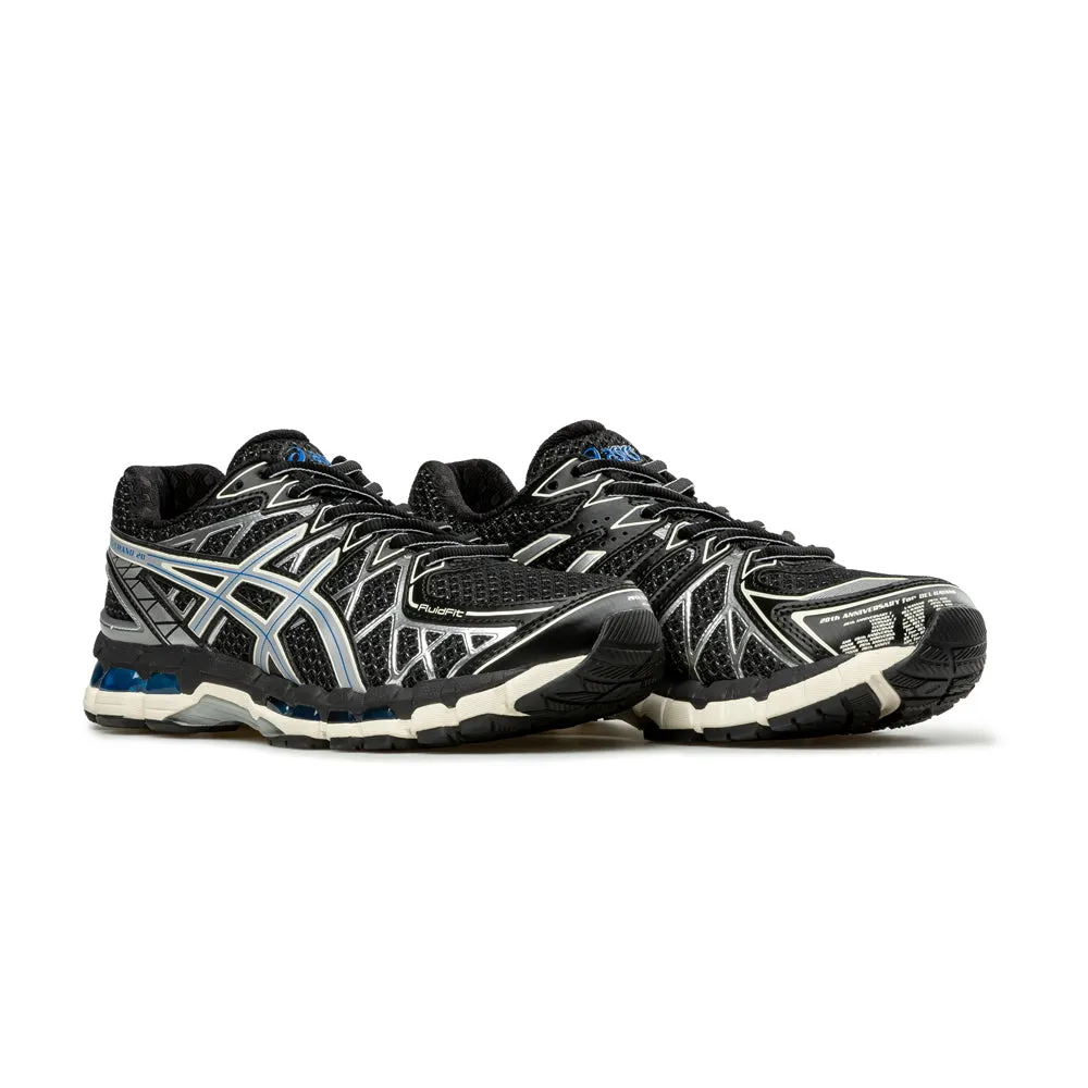 Gel-Kayano 20 | Black Pure Silver
