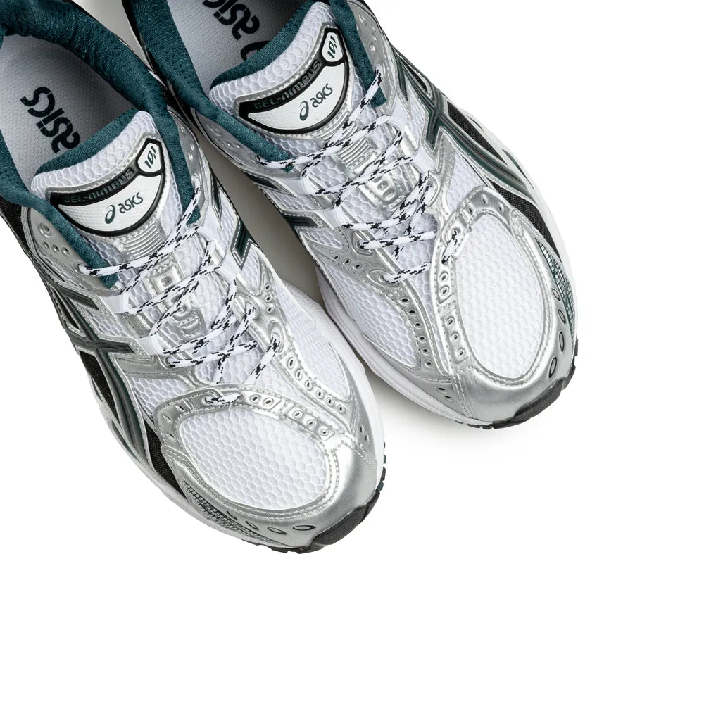 Gel-Nimbus 10.1 | White Saxon Green