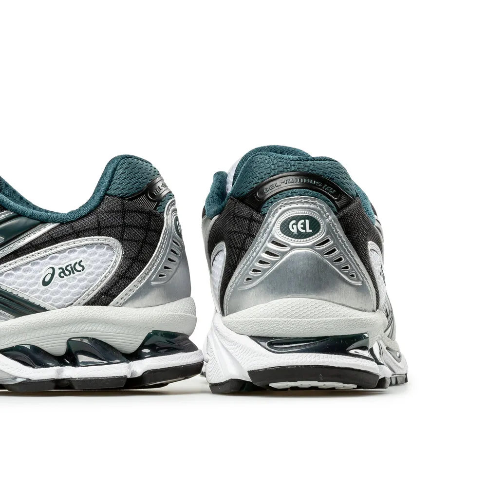 Gel-Nimbus 10.1 | White Saxon Green