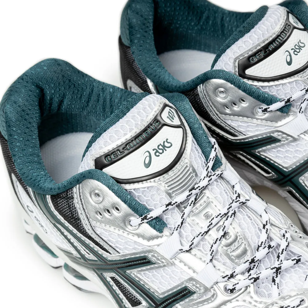 Gel-Nimbus 10.1 | White Saxon Green