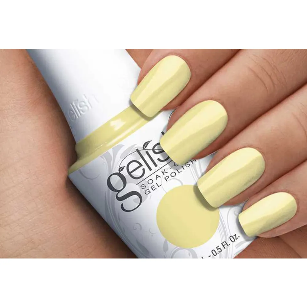 GELISH Soak-Off Gel Polish - Let Down Your Hair 0.5oz.