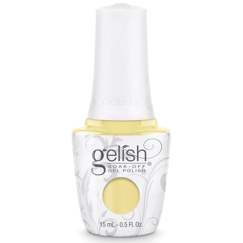 GELISH Soak-Off Gel Polish - Let Down Your Hair 0.5oz.