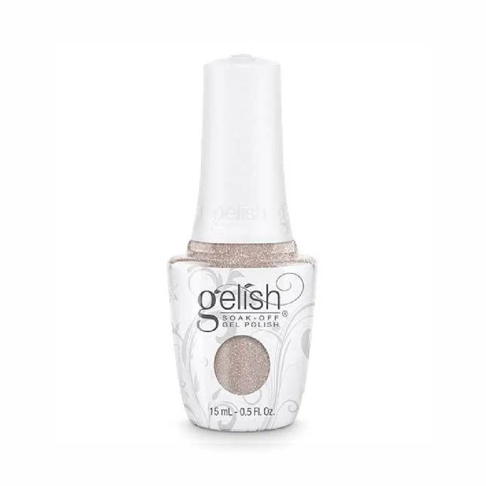 GELISH Soak-Off Gel Polish - Let's Get Frosty 0.5oz.