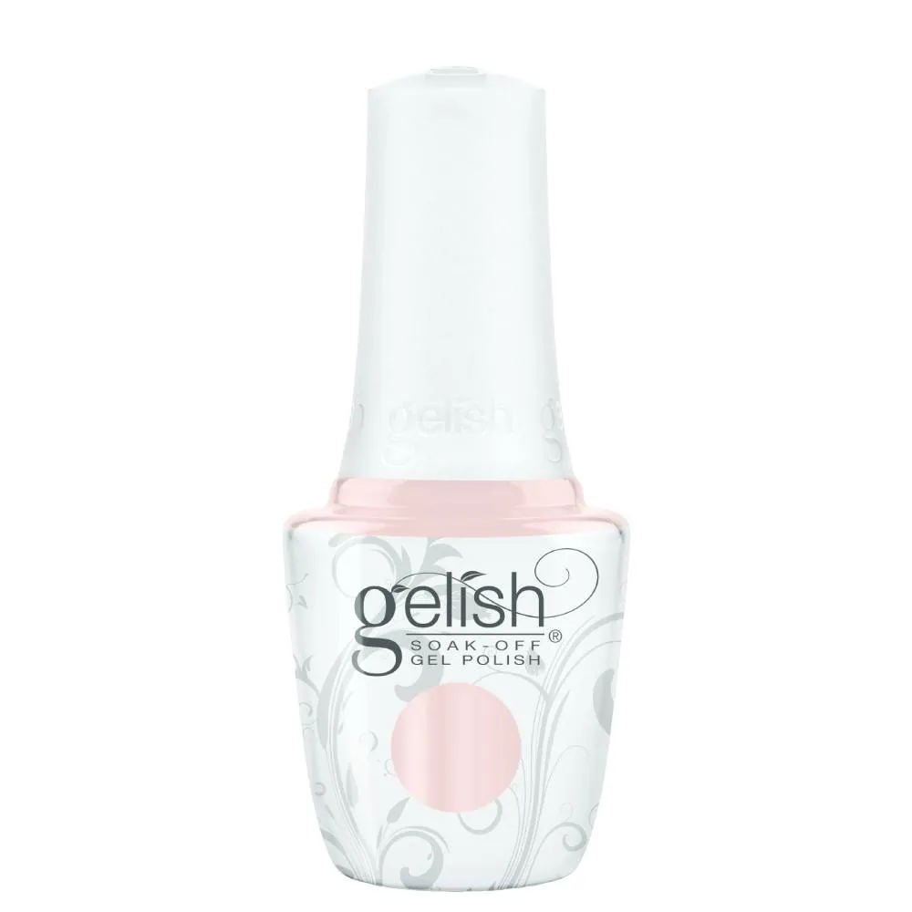 GELISH Soak-Off Gel Polish - Sheer & Silk 0.5oz.