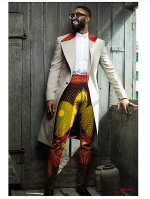 Gentleman Long Jacket