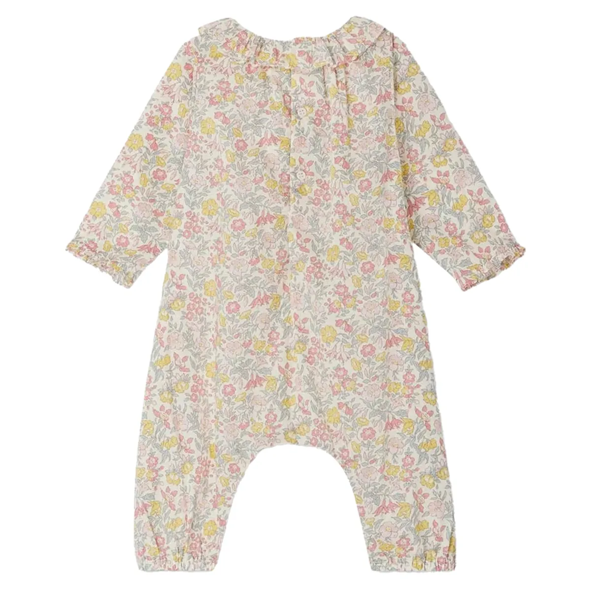 Georgia Liberty Floral Jumpsuit