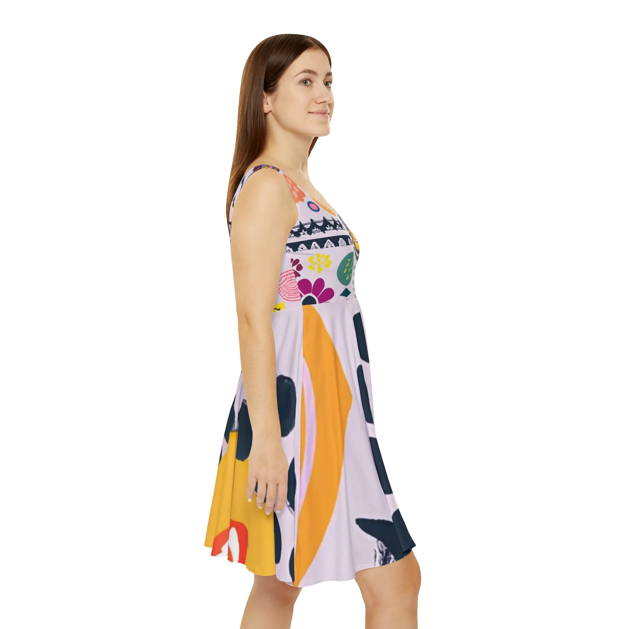 Gestura Betsy - Women's Skater Dress