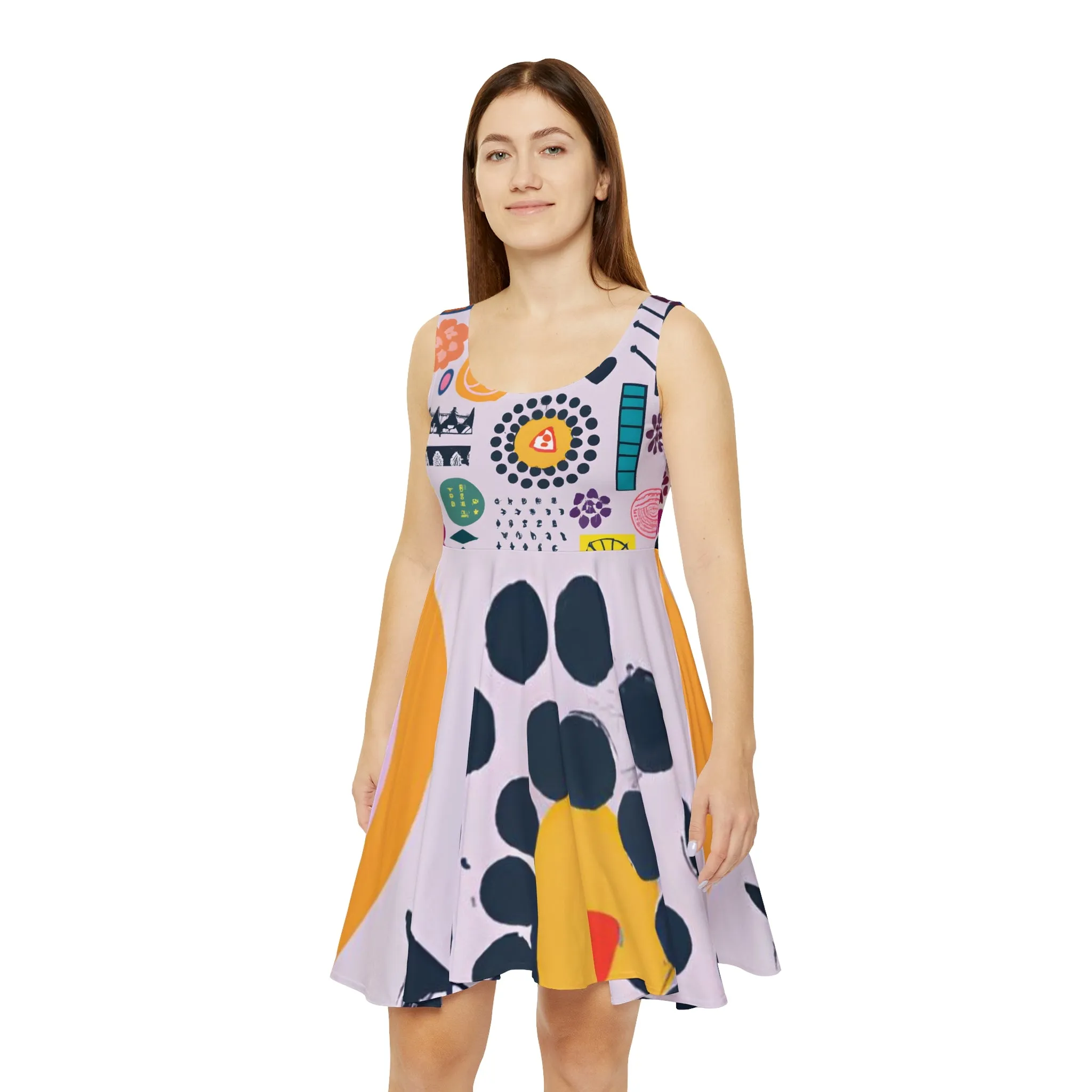 Gestura Betsy - Women's Skater Dress