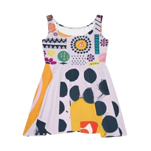 Gestura Betsy - Women's Skater Dress