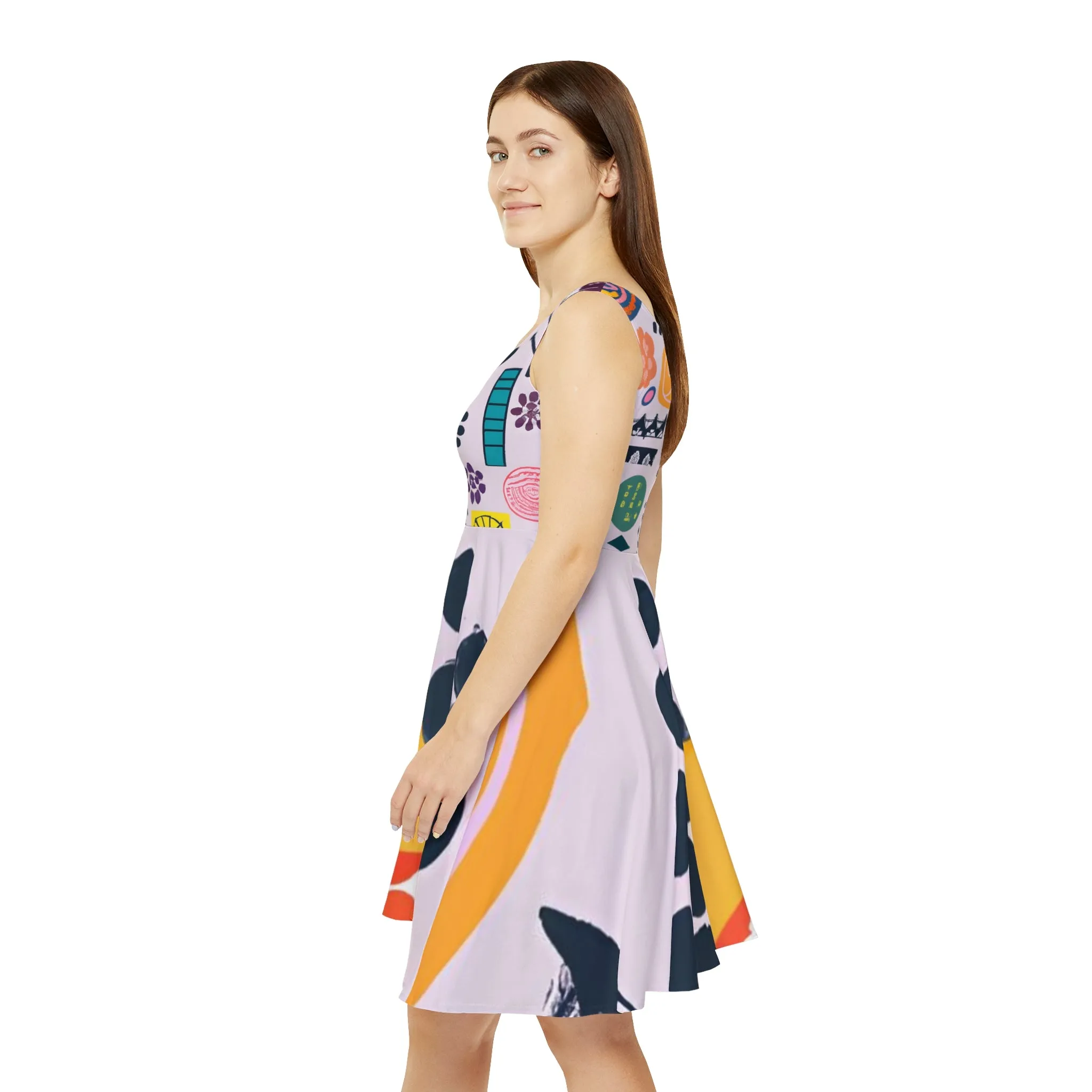 Gestura Betsy - Women's Skater Dress