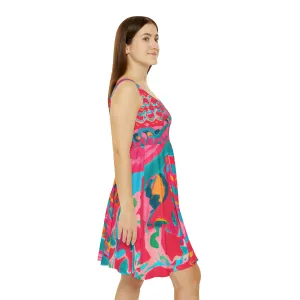 Gestura Fredericka - Women's Skater Dress
