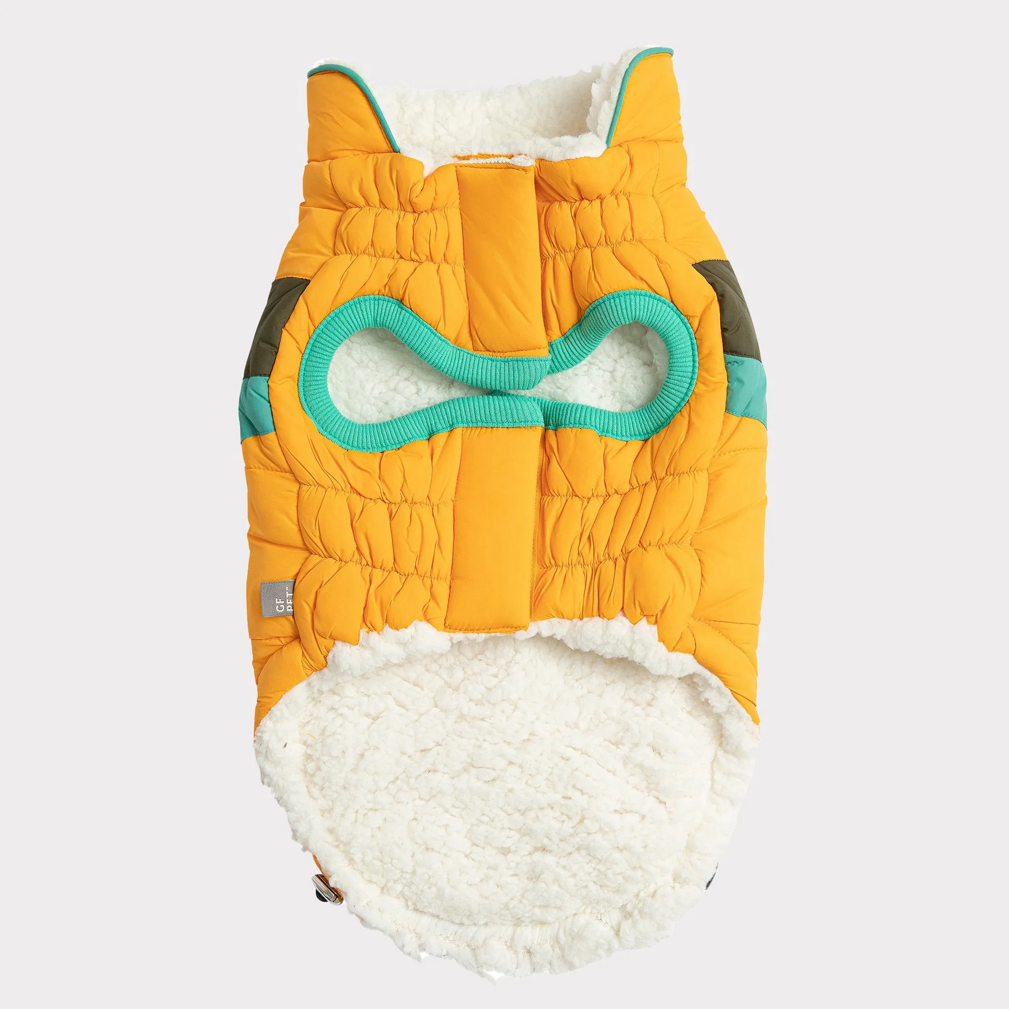 GF Pet Alpine Puffer Vest - Various Colours