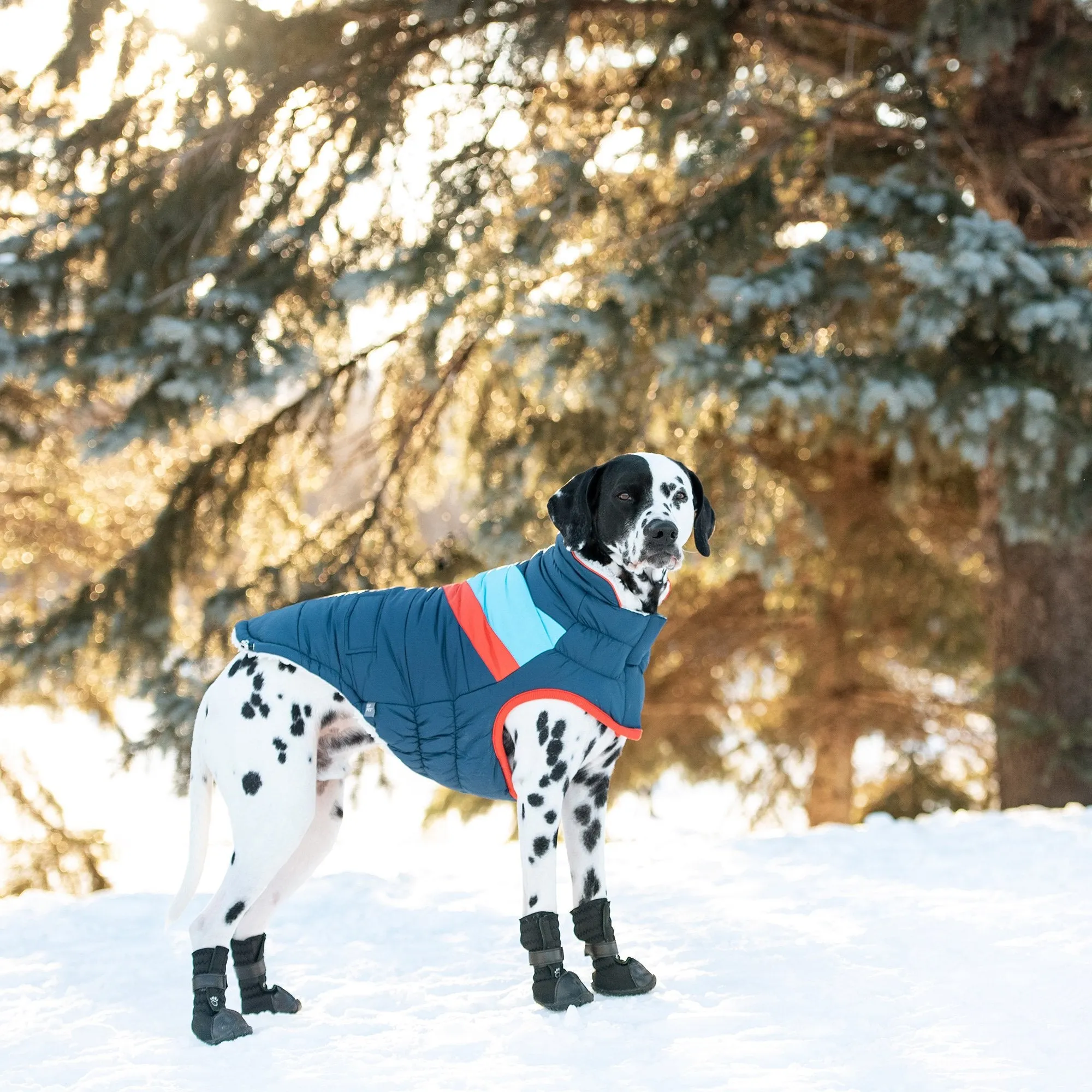 GF Pet Alpine Puffer Vest - Various Colours