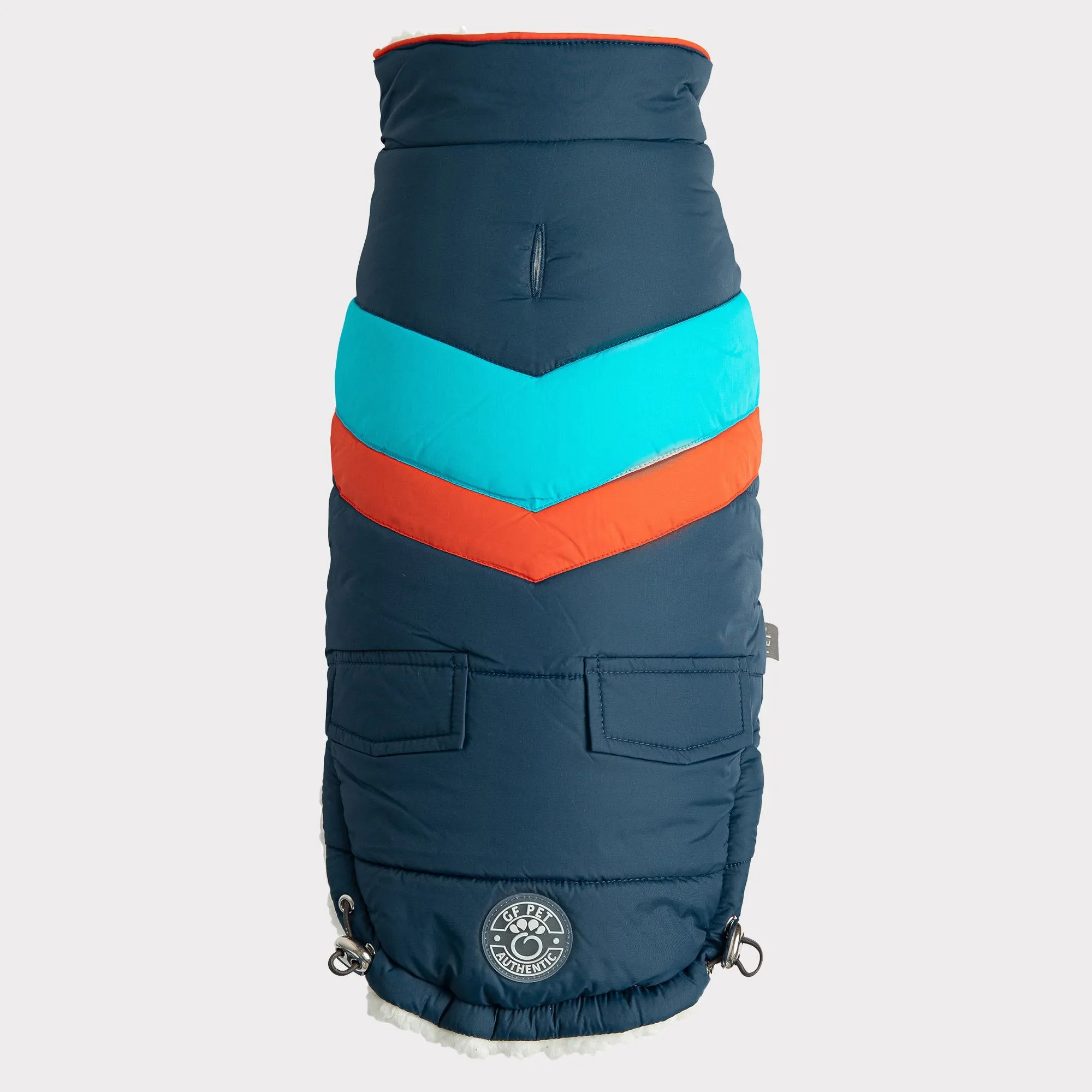GF Pet Alpine Puffer Vest - Various Colours