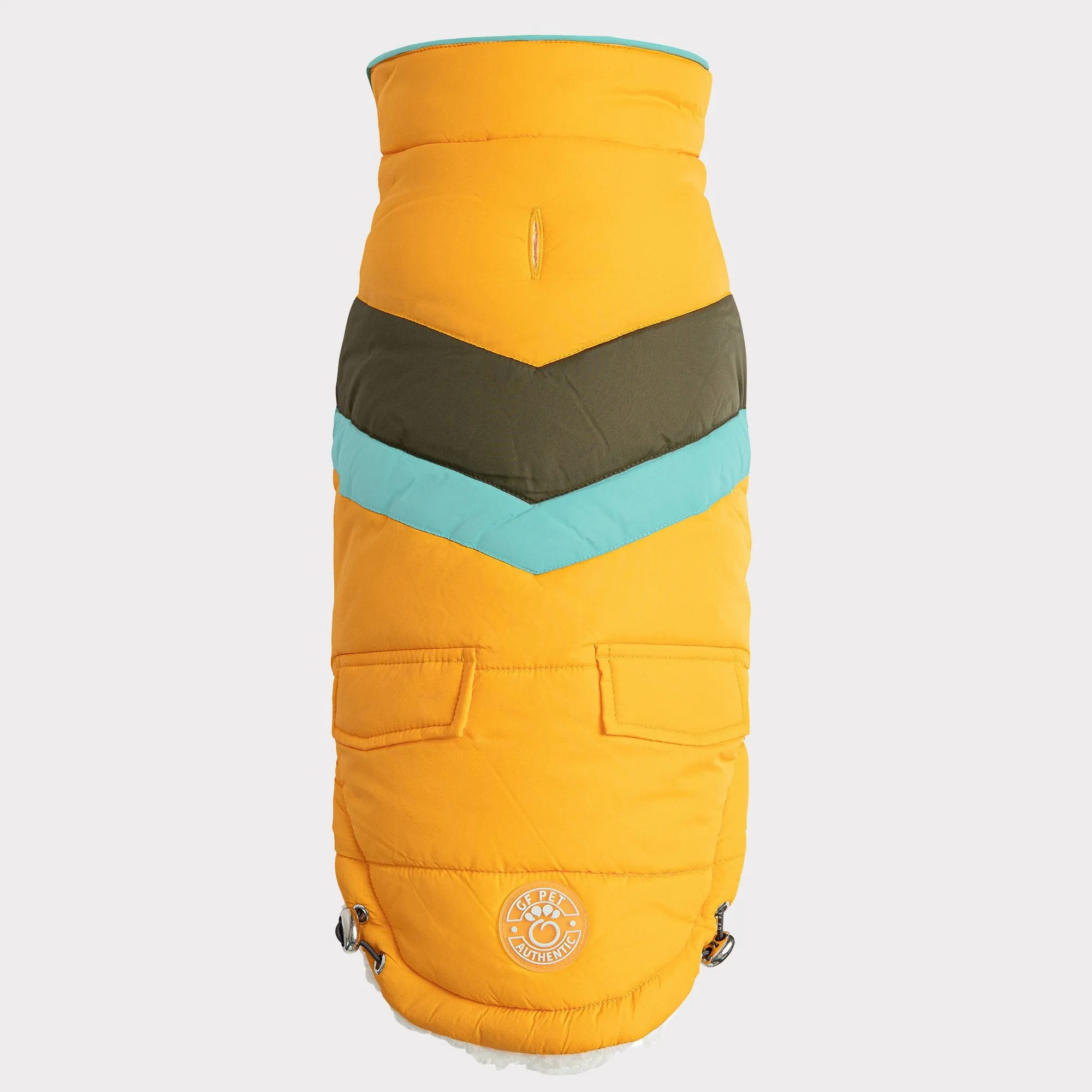 GF Pet Alpine Puffer Vest - Various Colours
