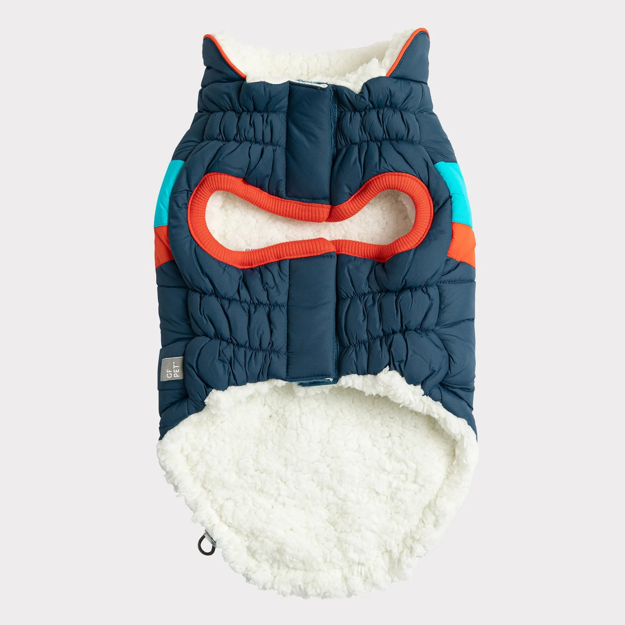 GF Pet Alpine Puffer Vest - Various Colours