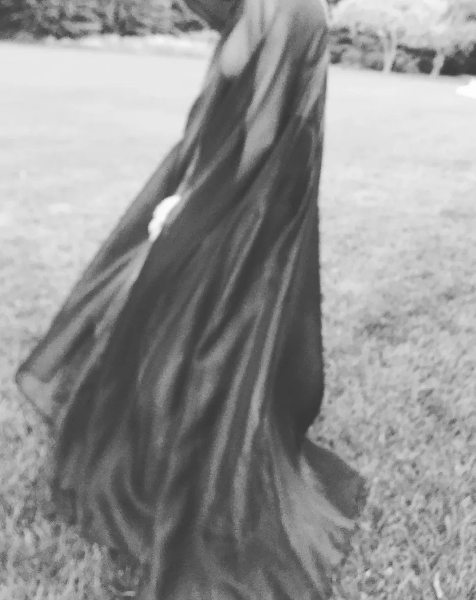Ghost Edwardian Cape