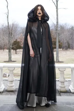 Ghost Edwardian Cape