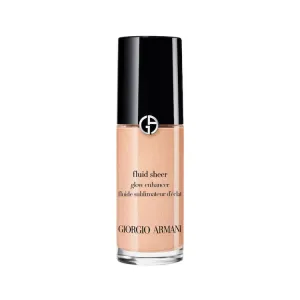 Giorgio Armani - Fluid Sheer - Glow Enhancer - Fluid Sublimateur D' Éclat