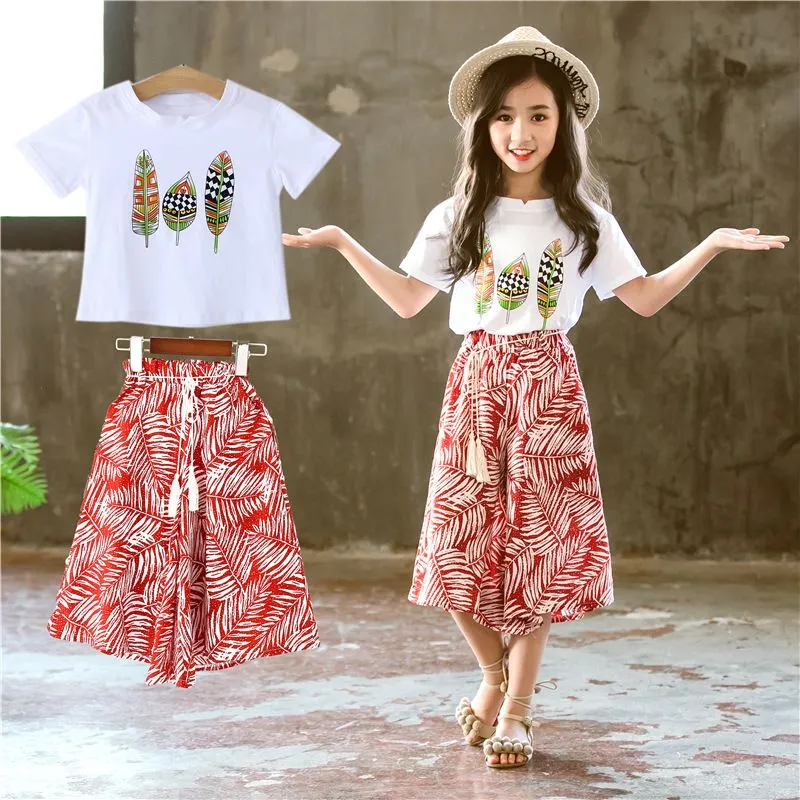 Girls Clothing Set