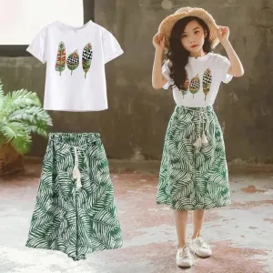 Girls Clothing Set