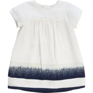 Girls Silk Dress