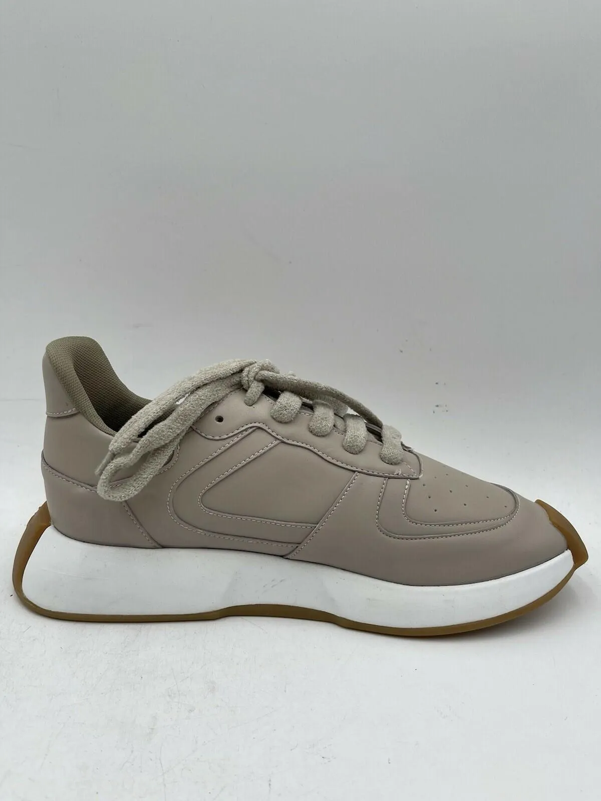 Giuseppe Zanotti Winner Running Sneakers Beige Size 41 - Very Good