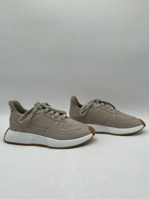Giuseppe Zanotti Winner Running Sneakers Beige Size 41 - Very Good