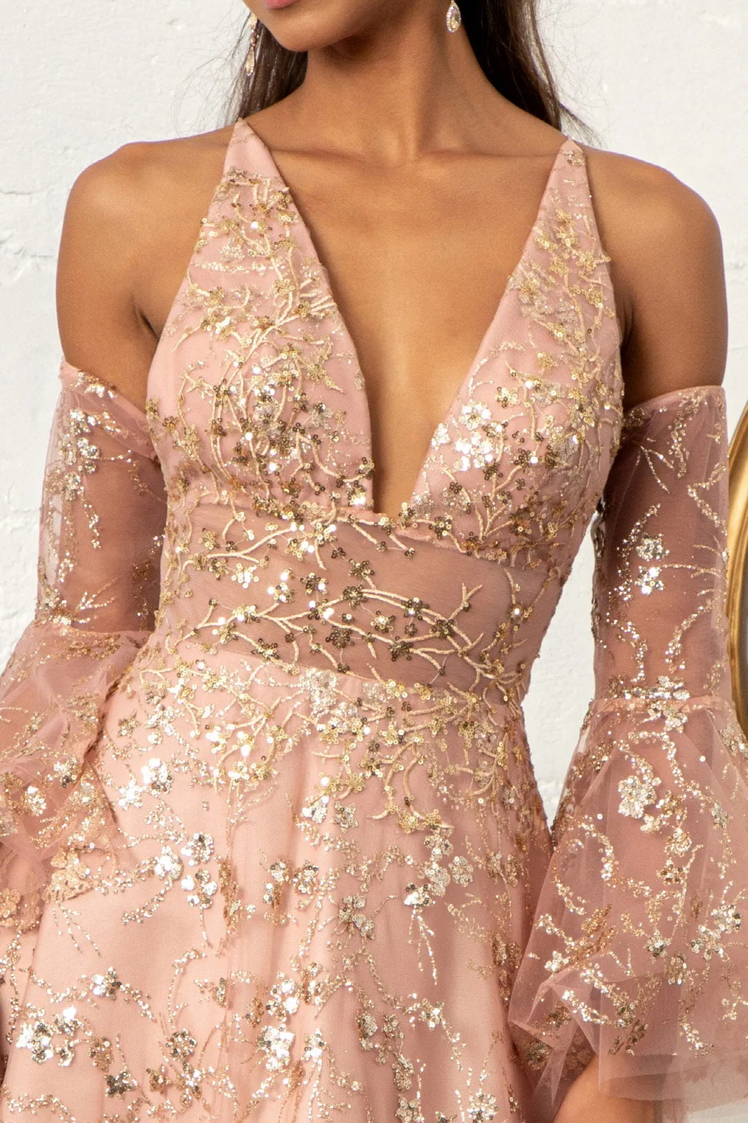 GLS Evening Dress GL3002