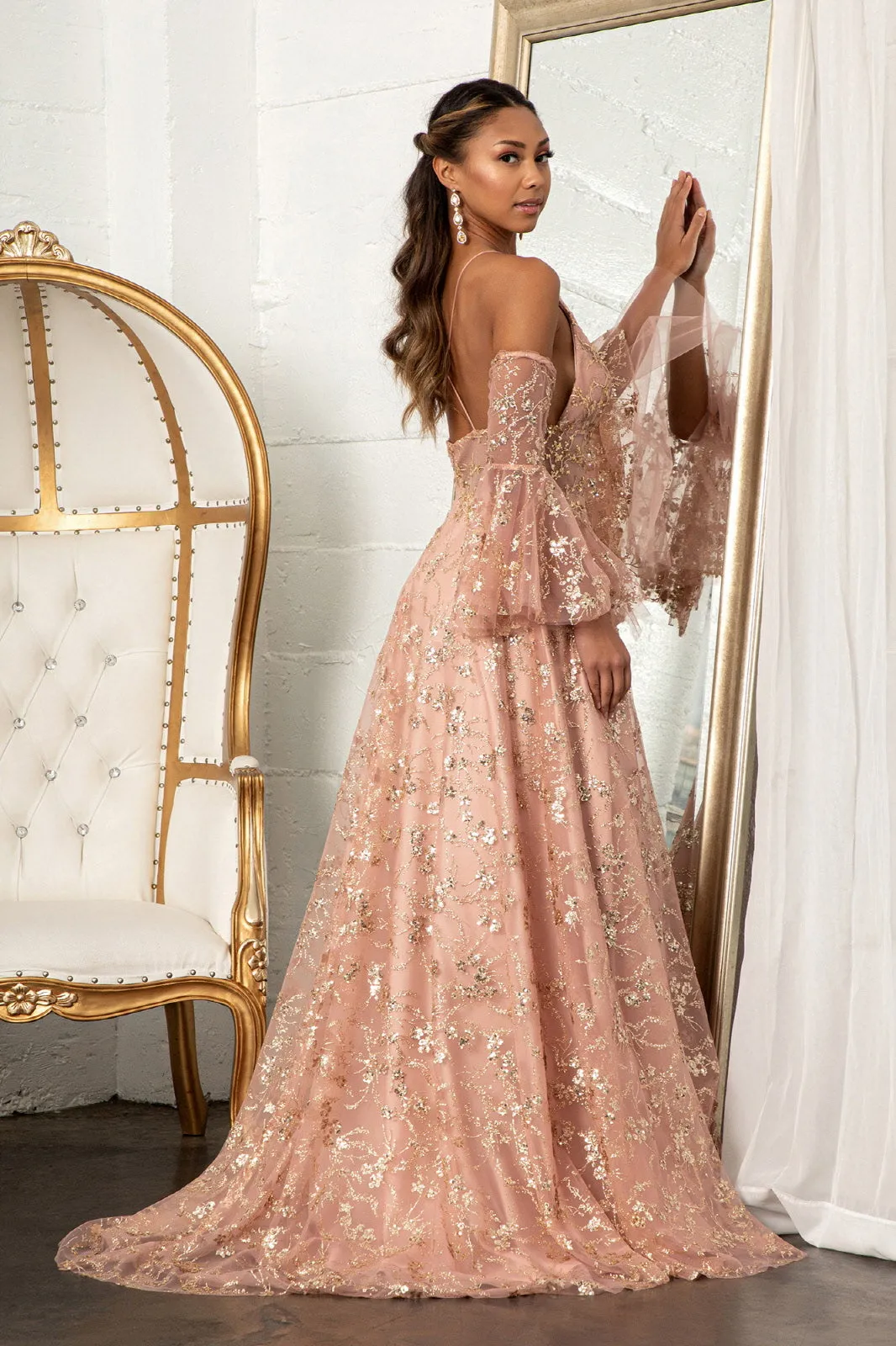 GLS Evening Dress GL3002