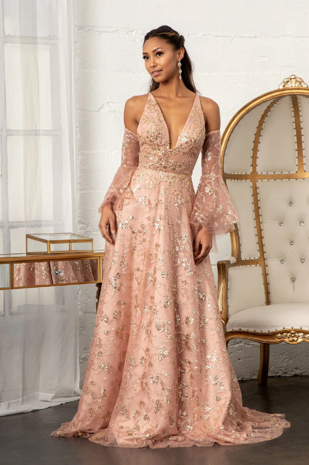 GLS Evening Dress GL3002