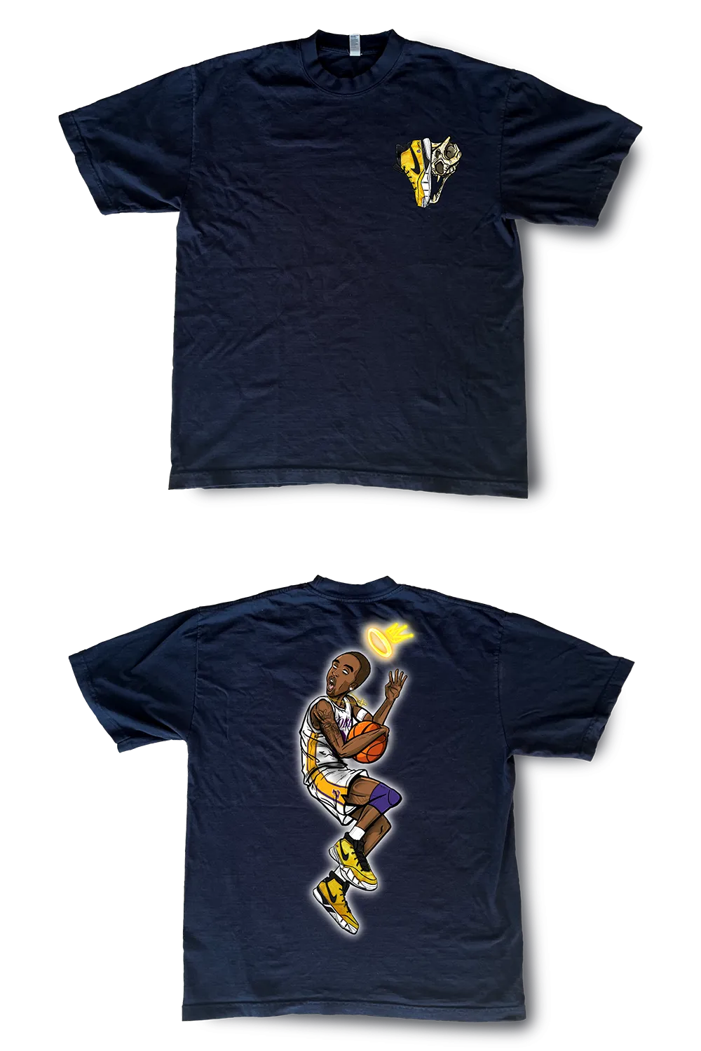 GOATSeries: 81 pt Mamba