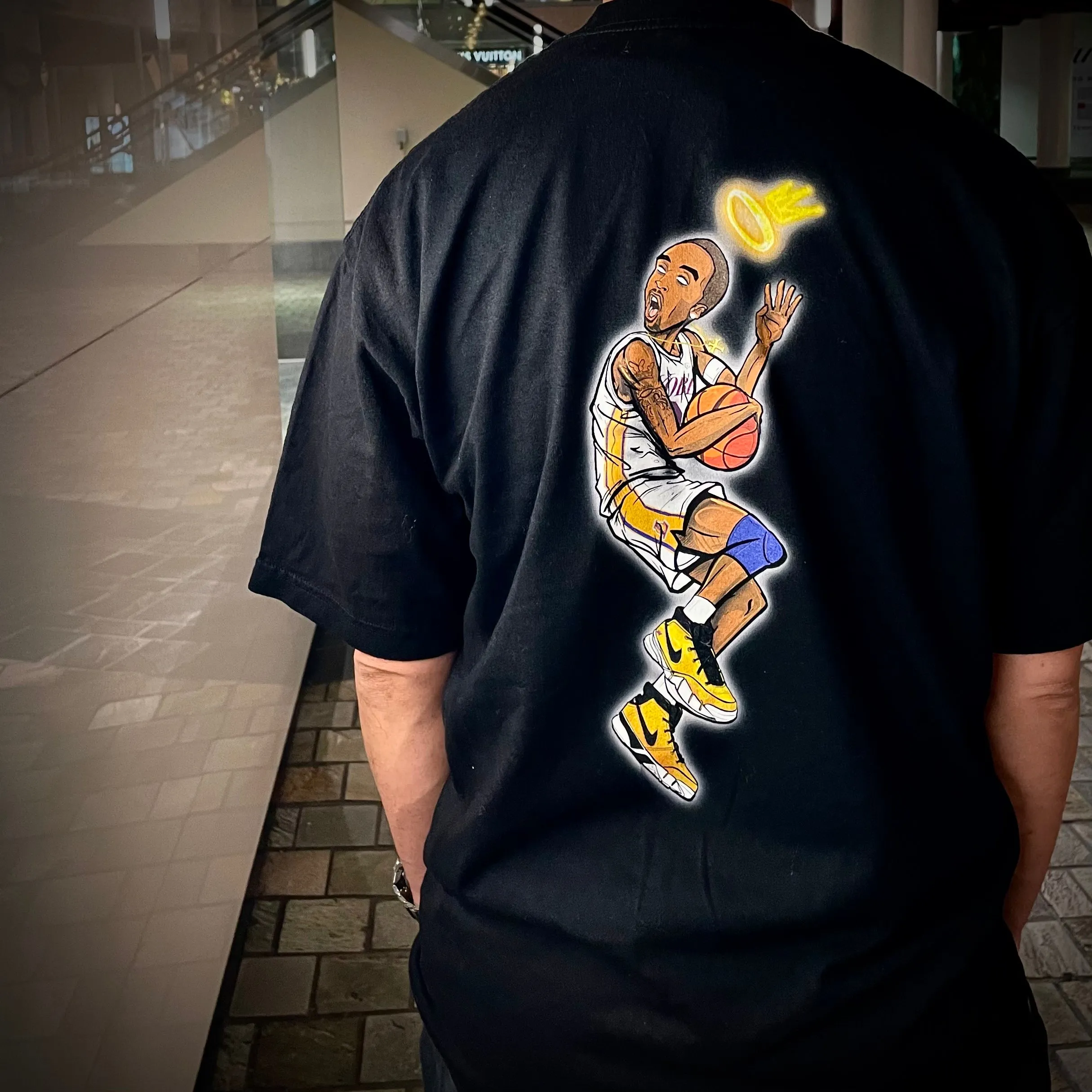 GOATSeries: 81 pt Mamba