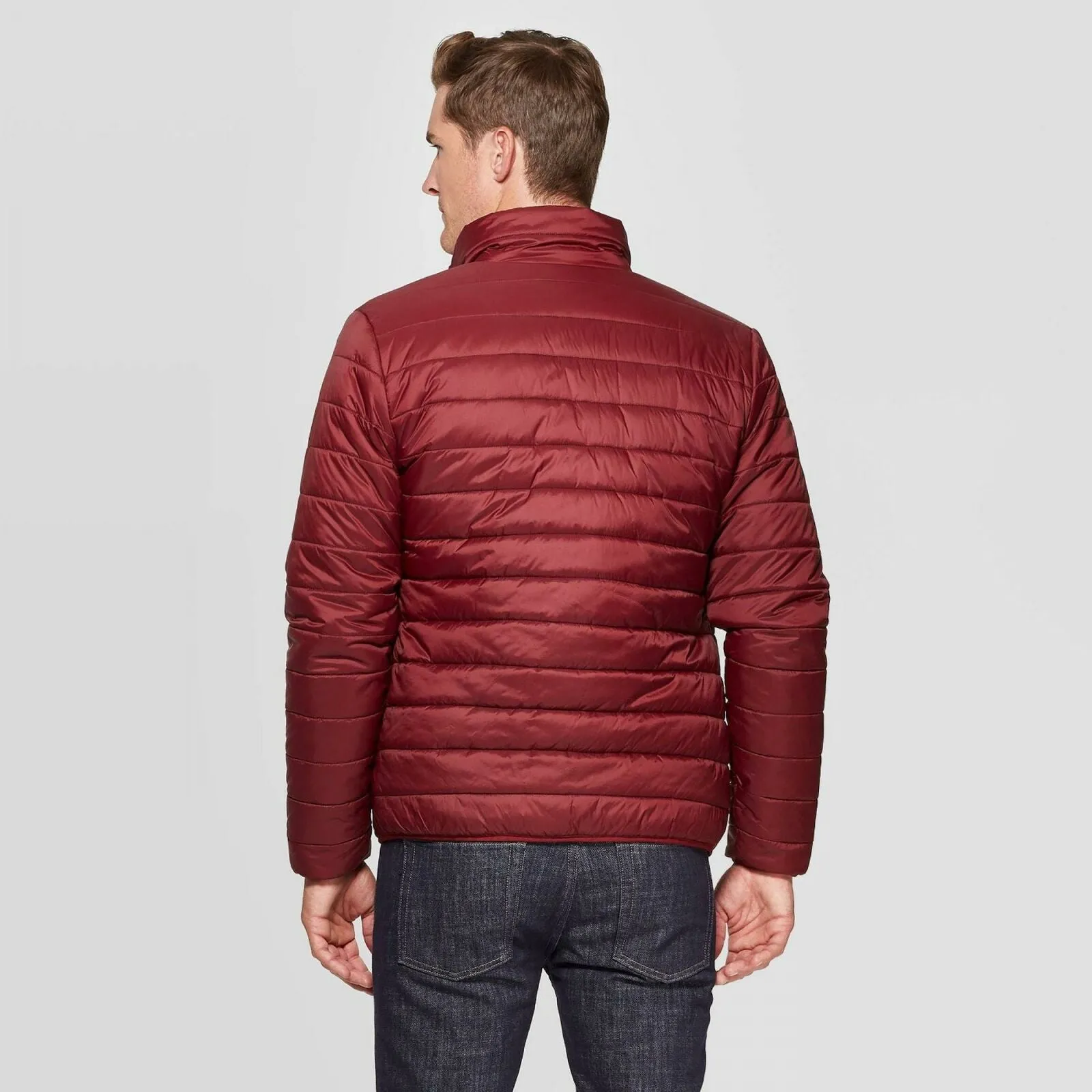 Goodfellow & Co. Men's Standard Fit Puffer Jacket