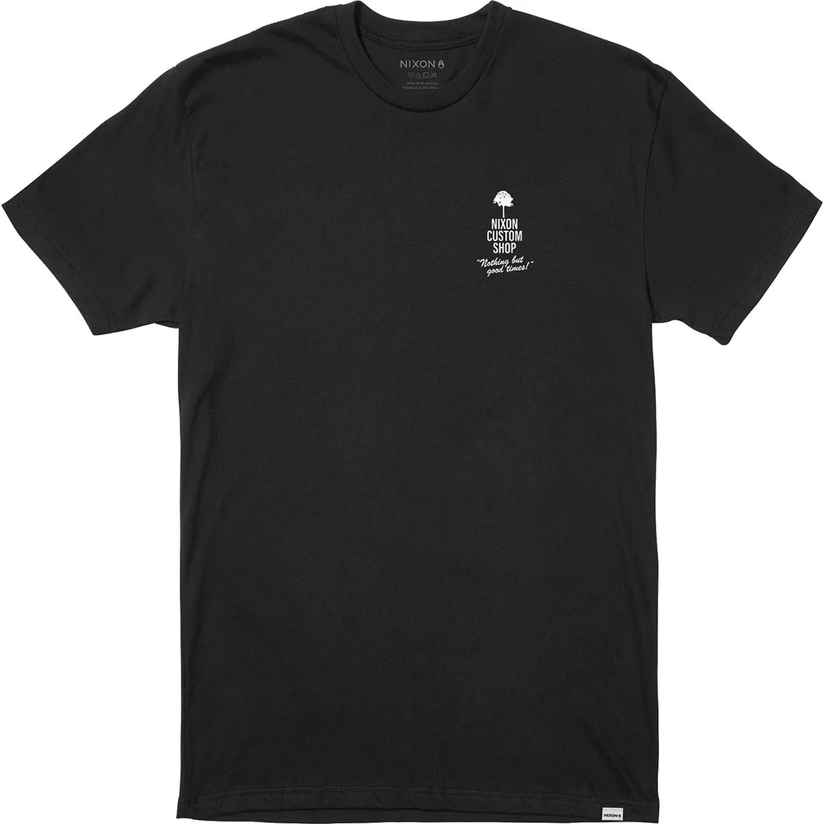 Goodtimes S/S Tee