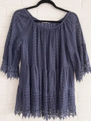 Gorgeous cotton lace boho