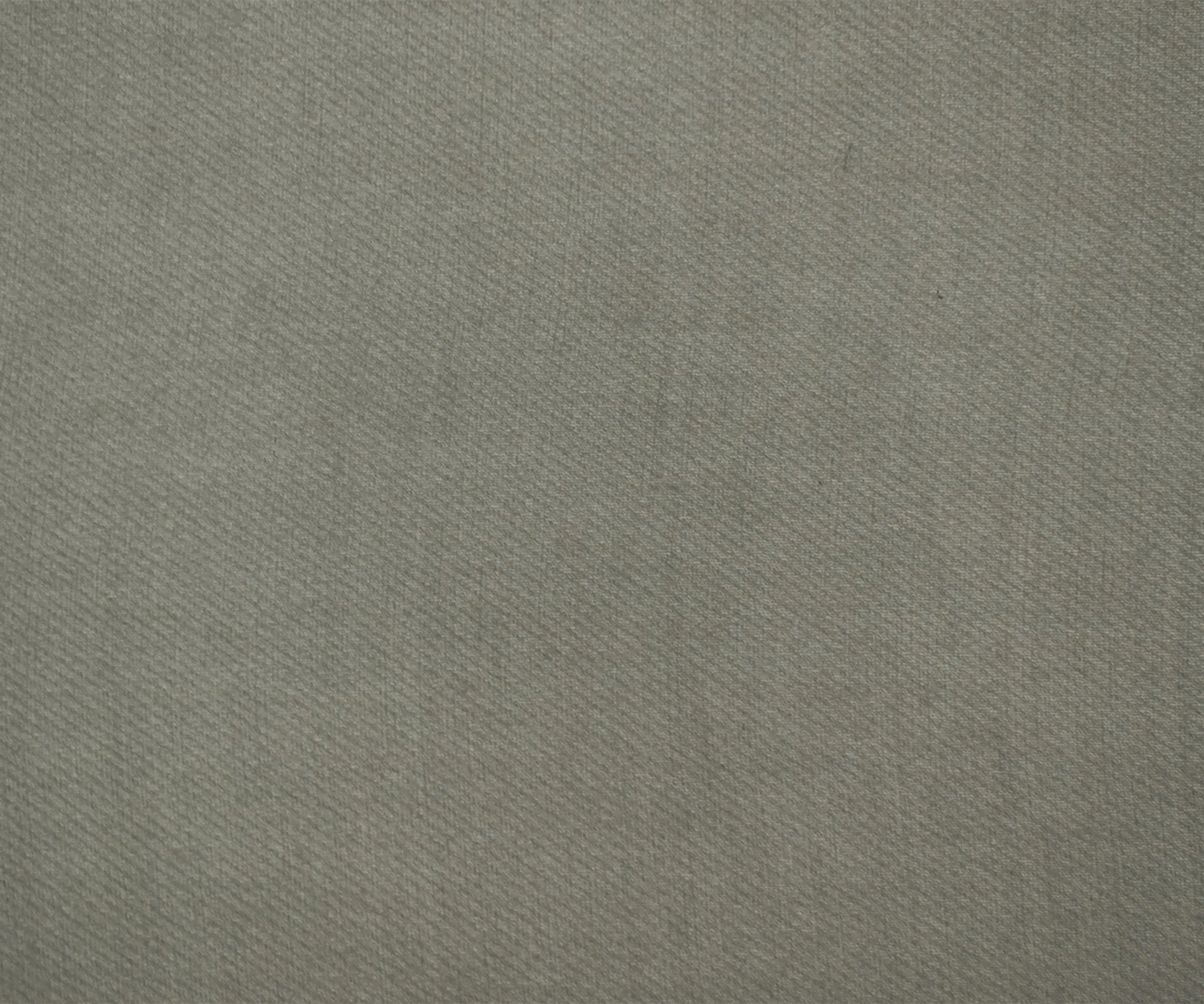 Gray Silk Chiffon Woven Fabric