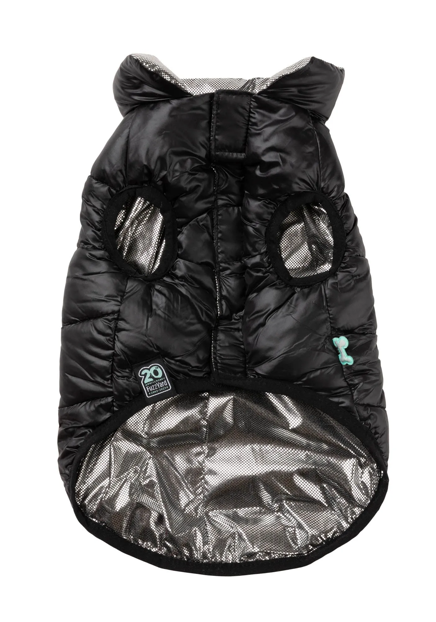 Hakuba Jacket - Black