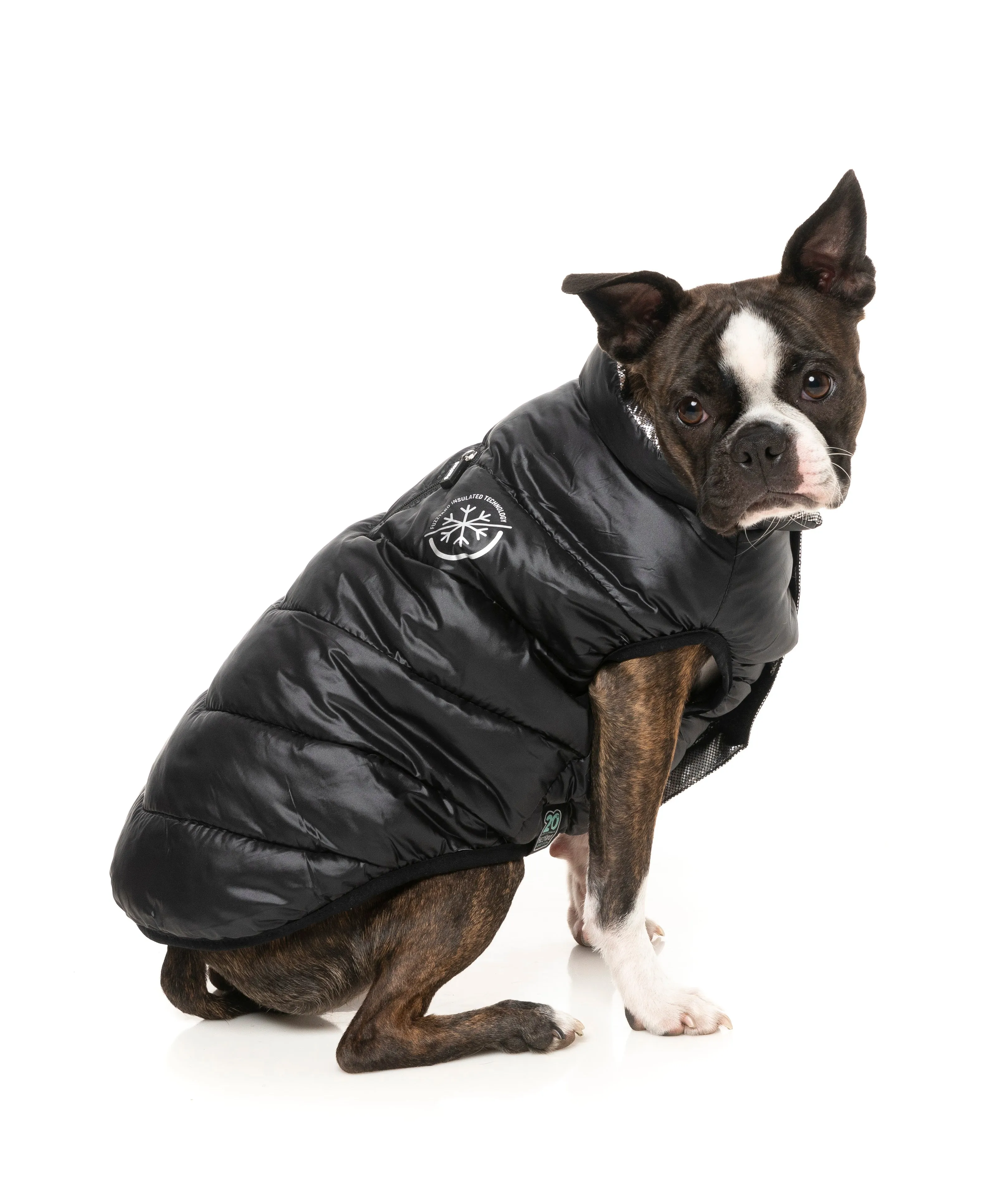 Hakuba Jacket - Black
