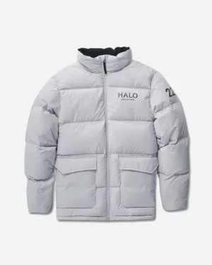 Halo Down Puffer - Harbor Mist