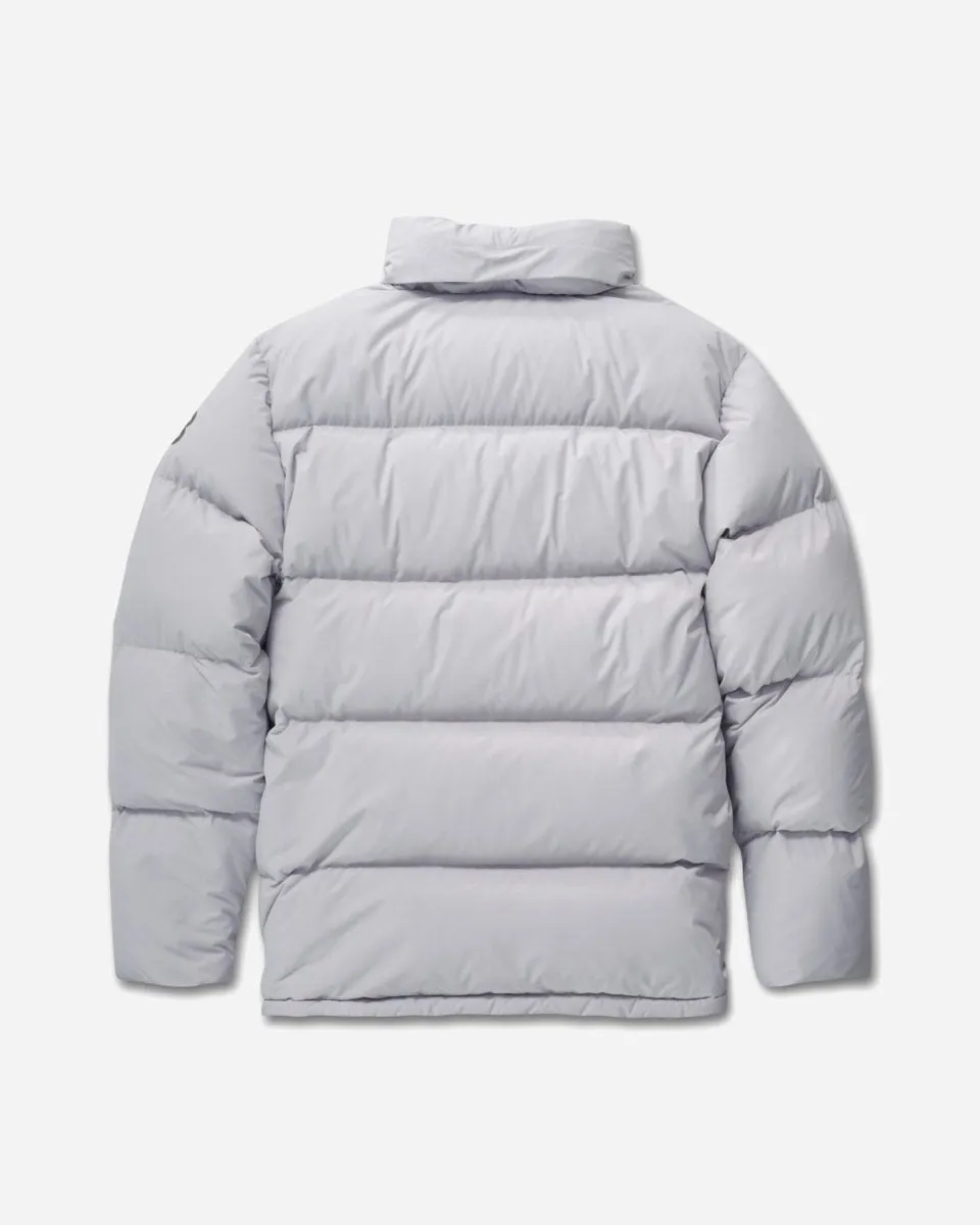 Halo Down Puffer - Harbor Mist