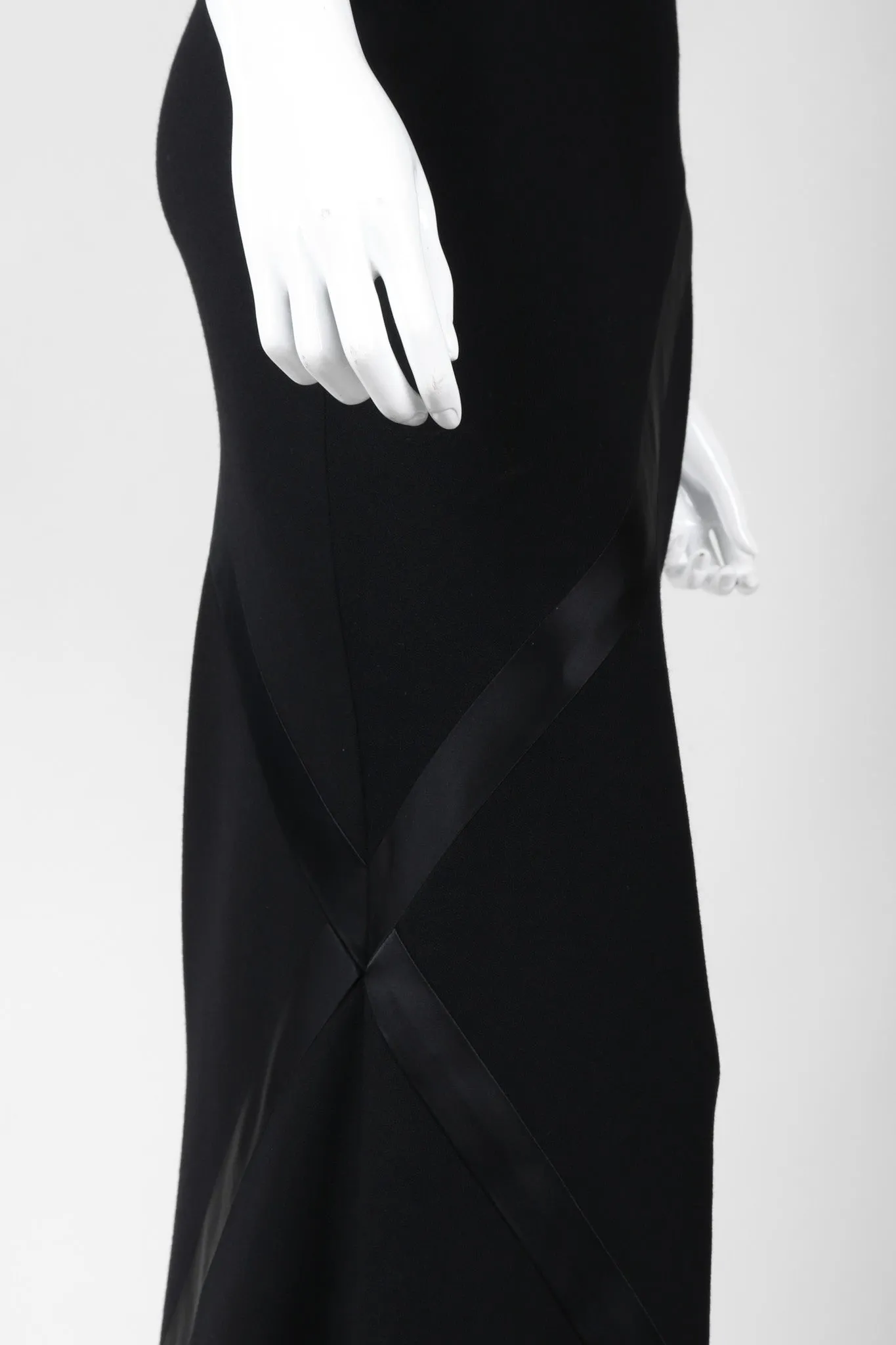 Halter Sheath Gown